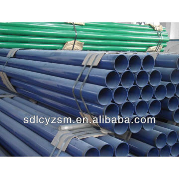 epoxy resin pipes/Epoxy coated steel pipe